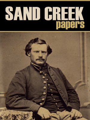 cover image of Sand Creek Papers